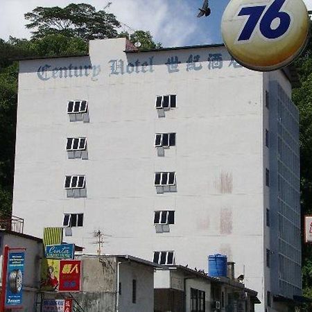 Century Hotel Kota Kinabalu Exteriér fotografie