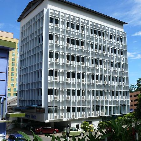 Century Hotel Kota Kinabalu Exteriér fotografie