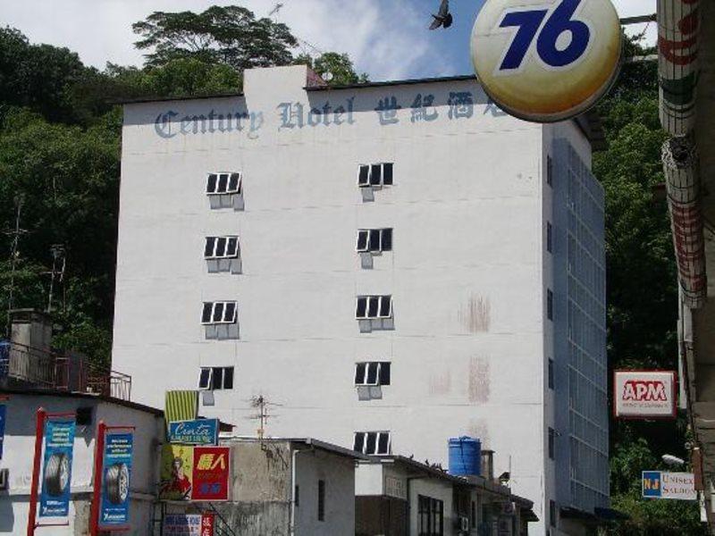 Century Hotel Kota Kinabalu Exteriér fotografie
