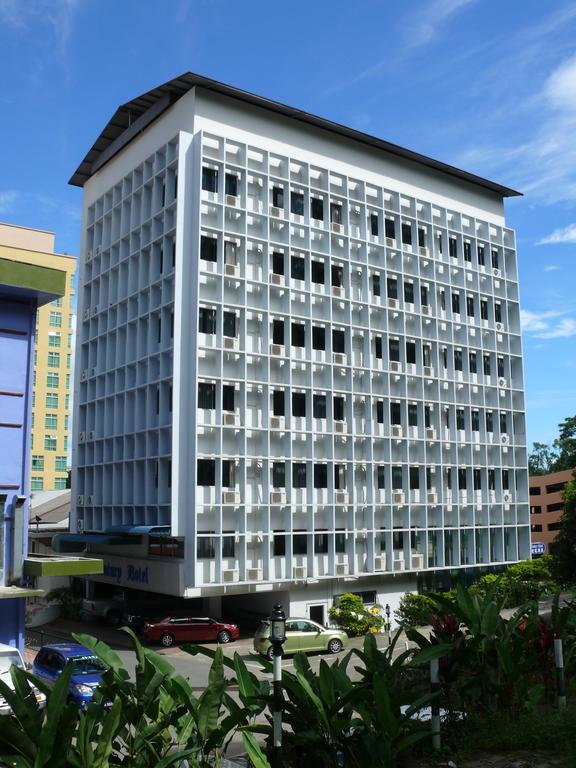 Century Hotel Kota Kinabalu Exteriér fotografie