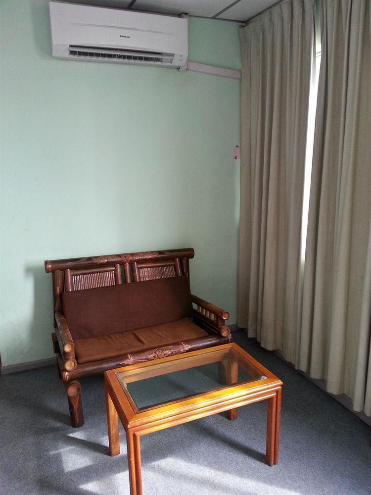 Century Hotel Kota Kinabalu Exteriér fotografie
