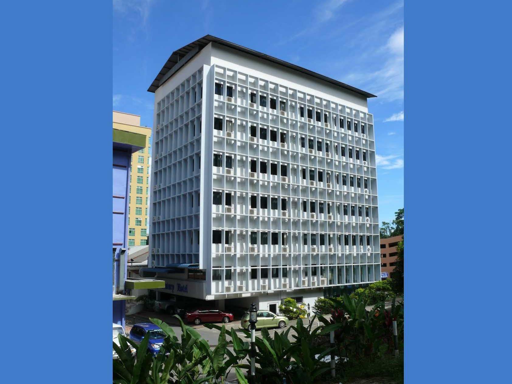 Century Hotel Kota Kinabalu Exteriér fotografie