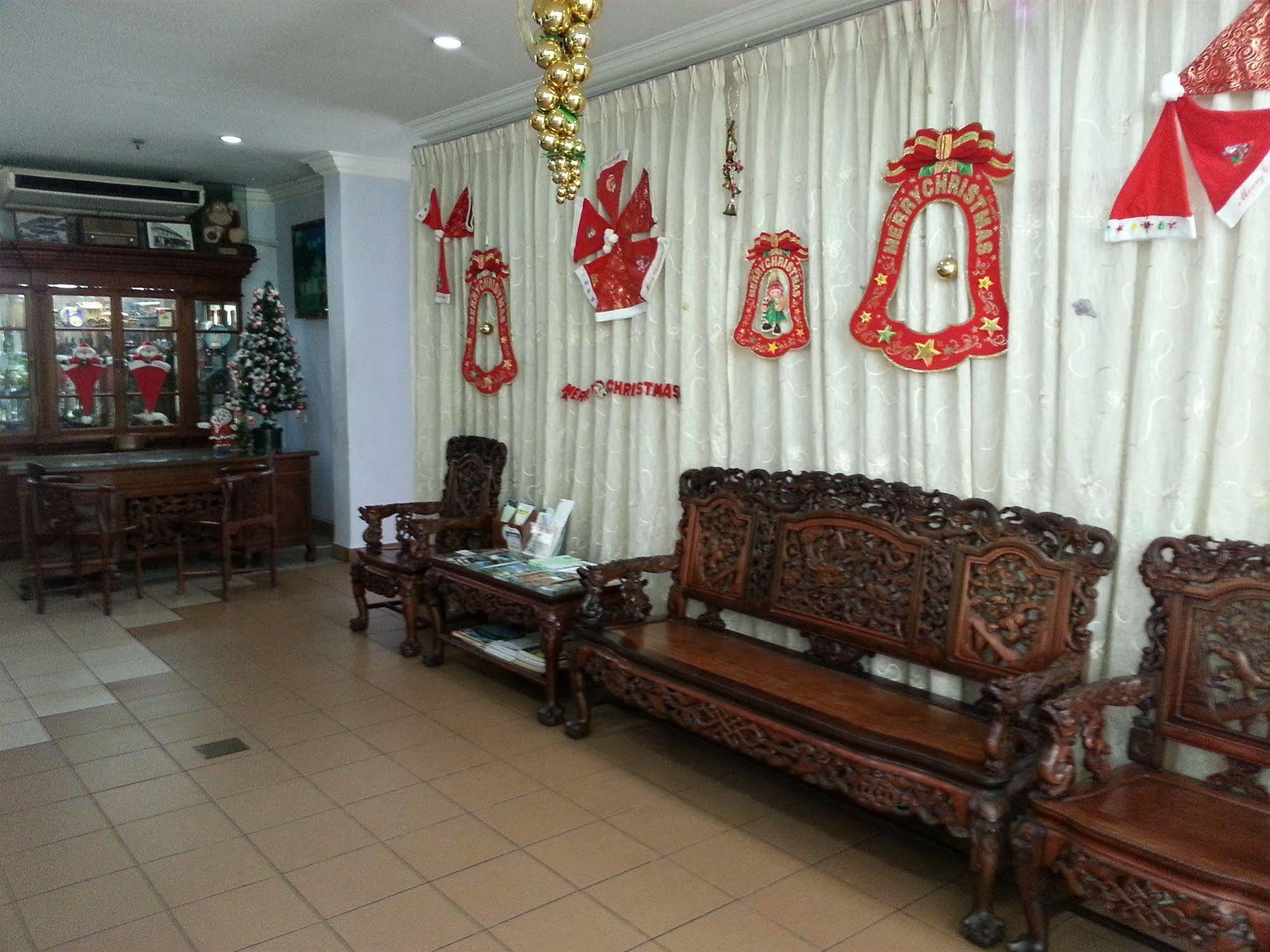 Century Hotel Kota Kinabalu Exteriér fotografie
