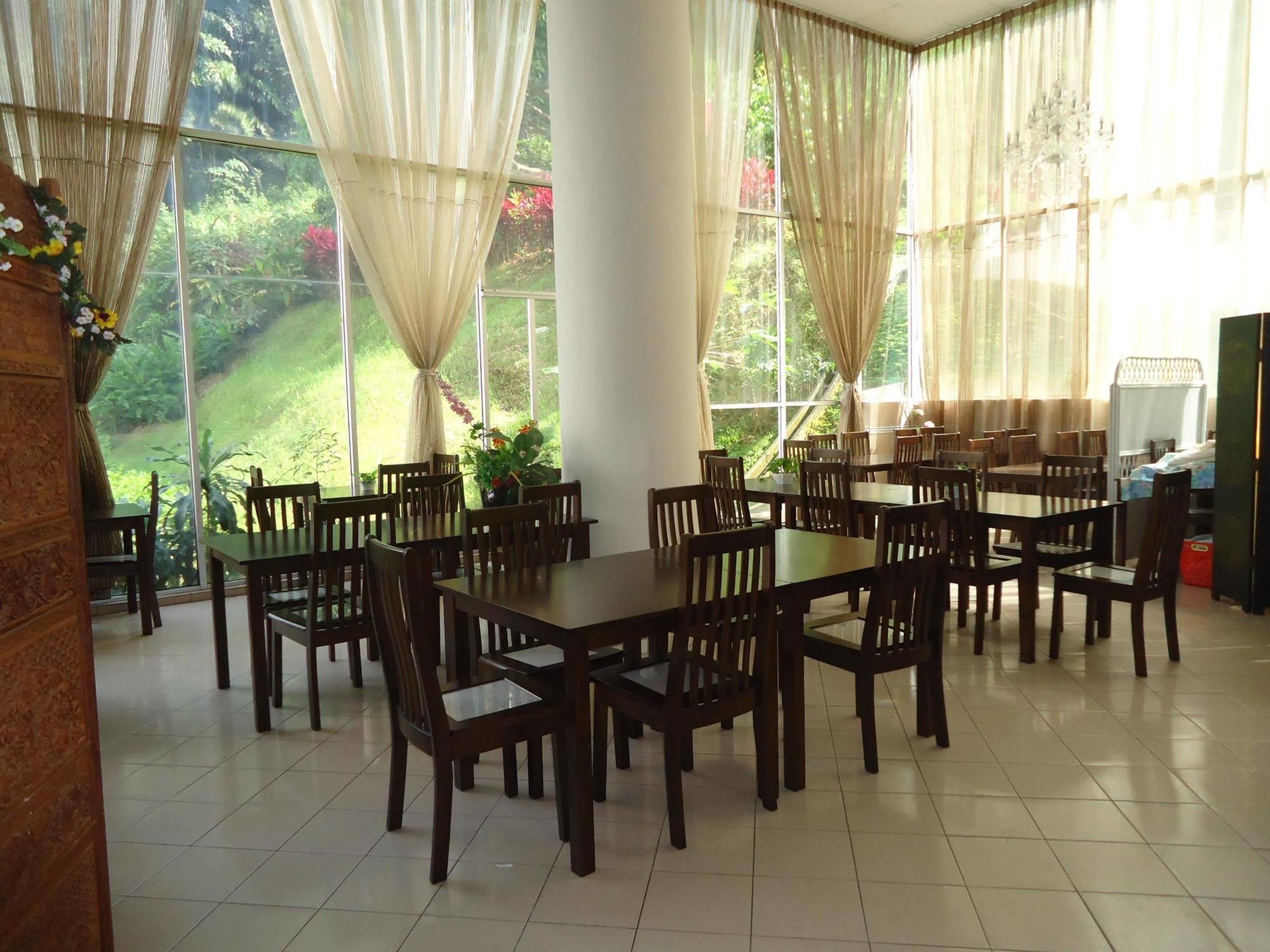 Century Hotel Kota Kinabalu Exteriér fotografie