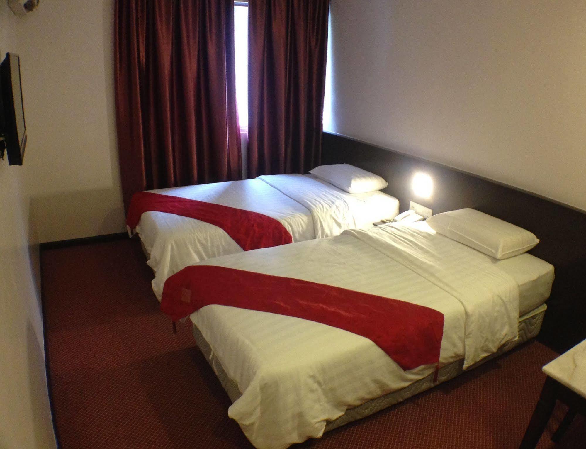 Century Hotel Kota Kinabalu Exteriér fotografie