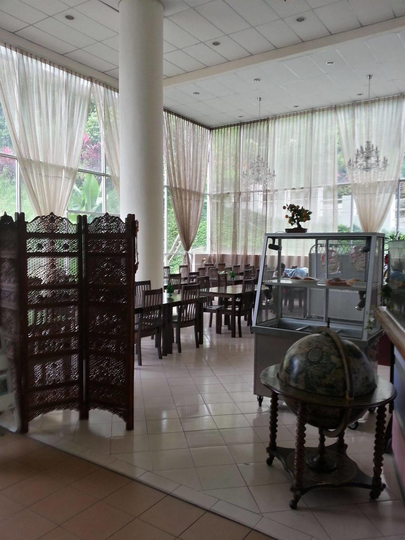 Century Hotel Kota Kinabalu Exteriér fotografie