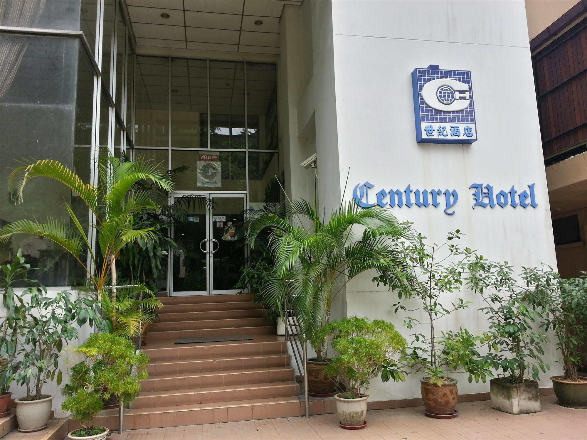 Century Hotel Kota Kinabalu Exteriér fotografie