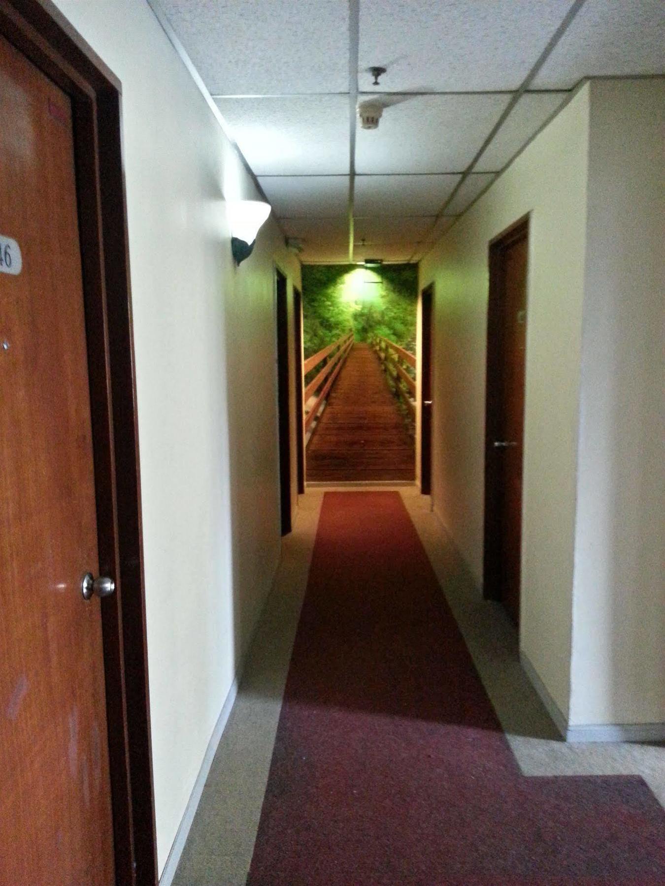Century Hotel Kota Kinabalu Exteriér fotografie